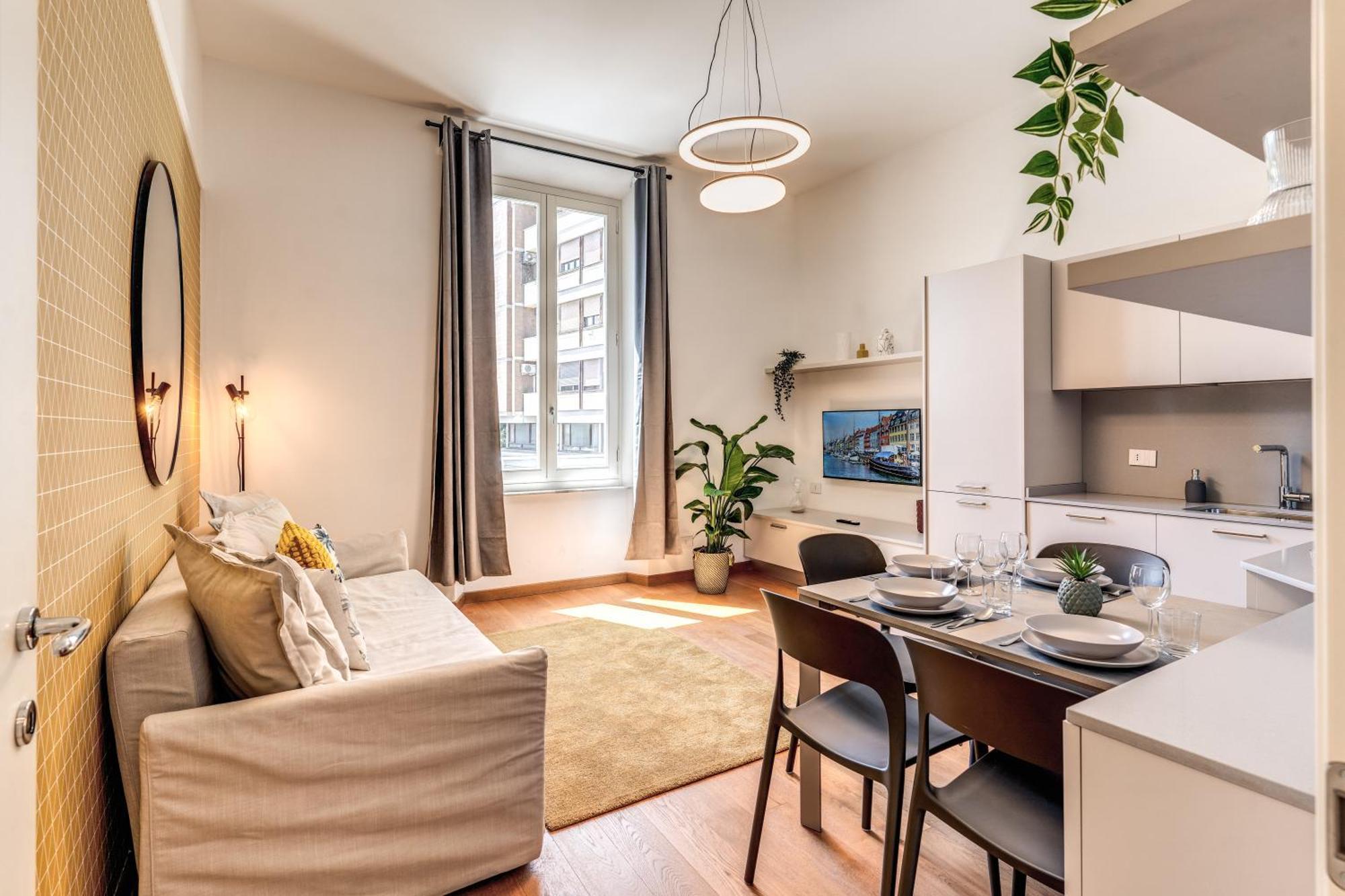 Aweshomeitaly Luxury Apartments ピサ エクステリア 写真