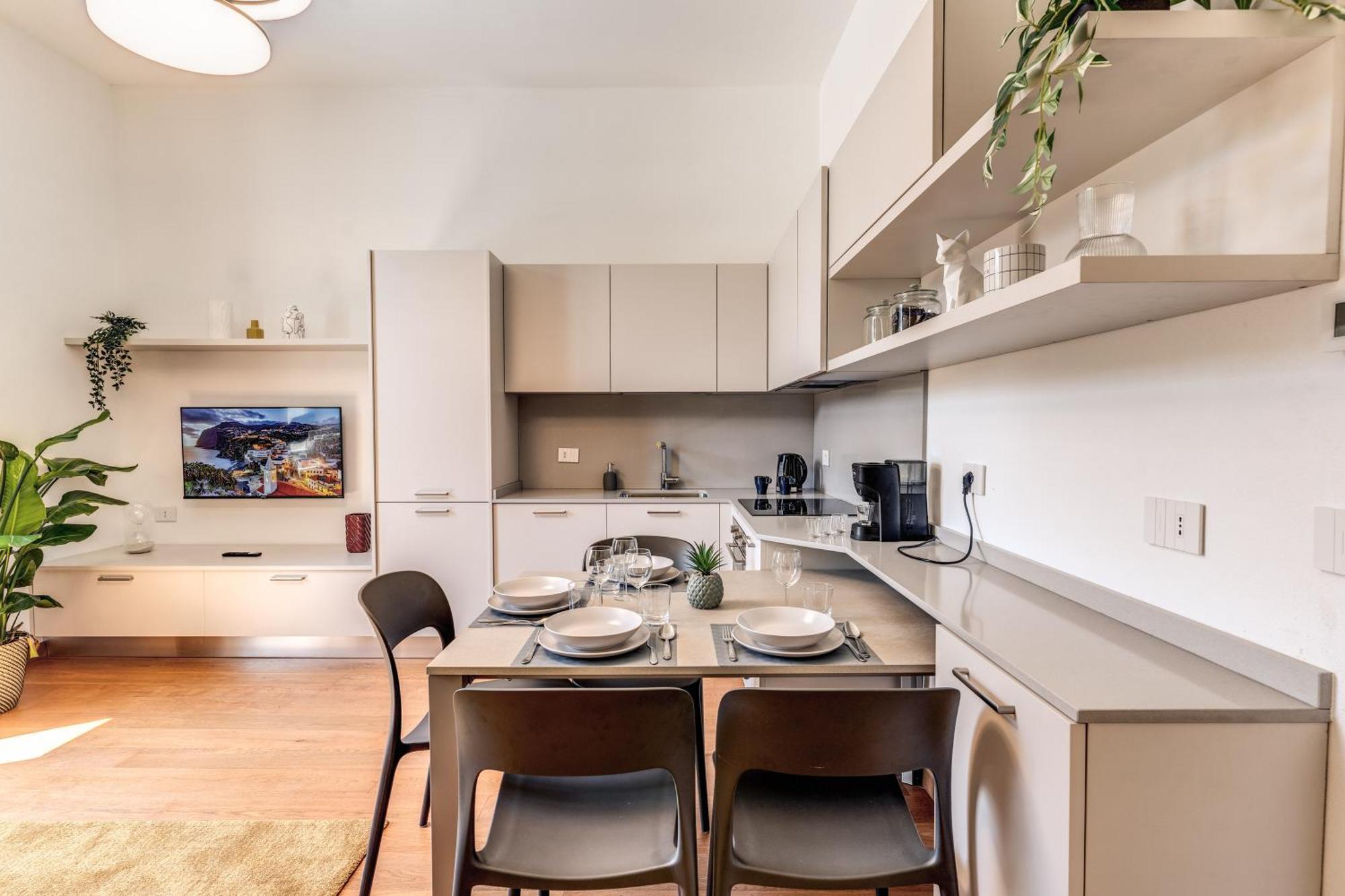 Aweshomeitaly Luxury Apartments ピサ エクステリア 写真