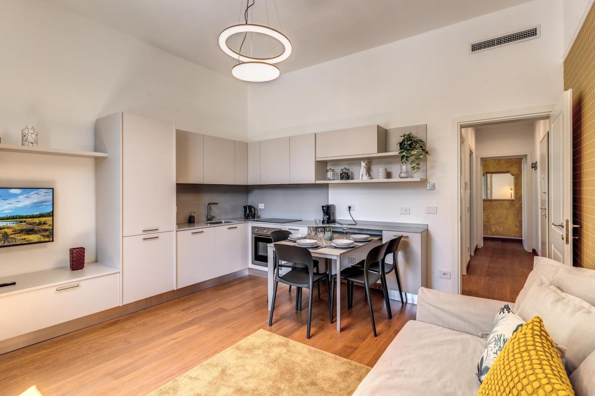 Aweshomeitaly Luxury Apartments ピサ エクステリア 写真