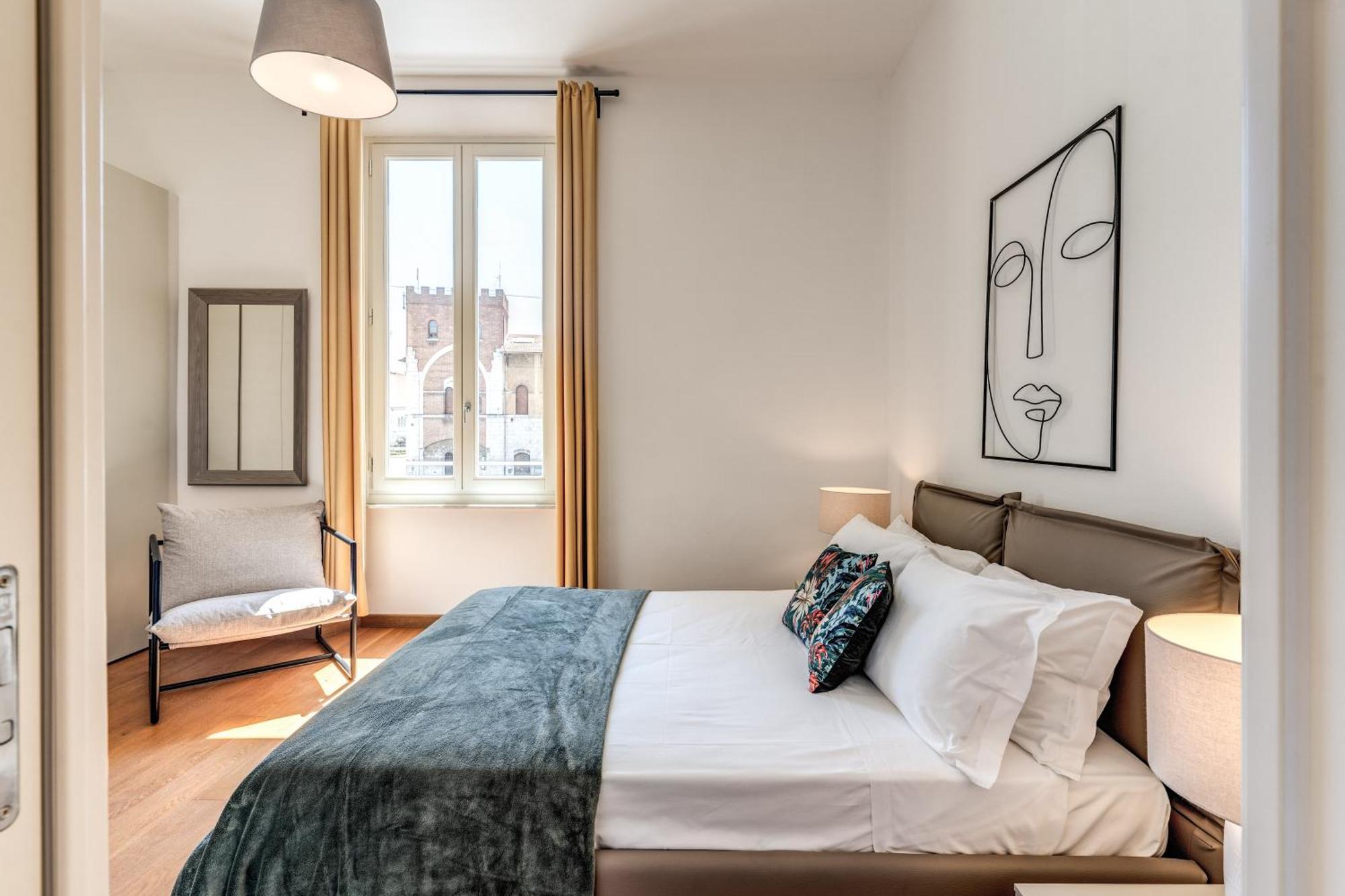 Aweshomeitaly Luxury Apartments ピサ エクステリア 写真