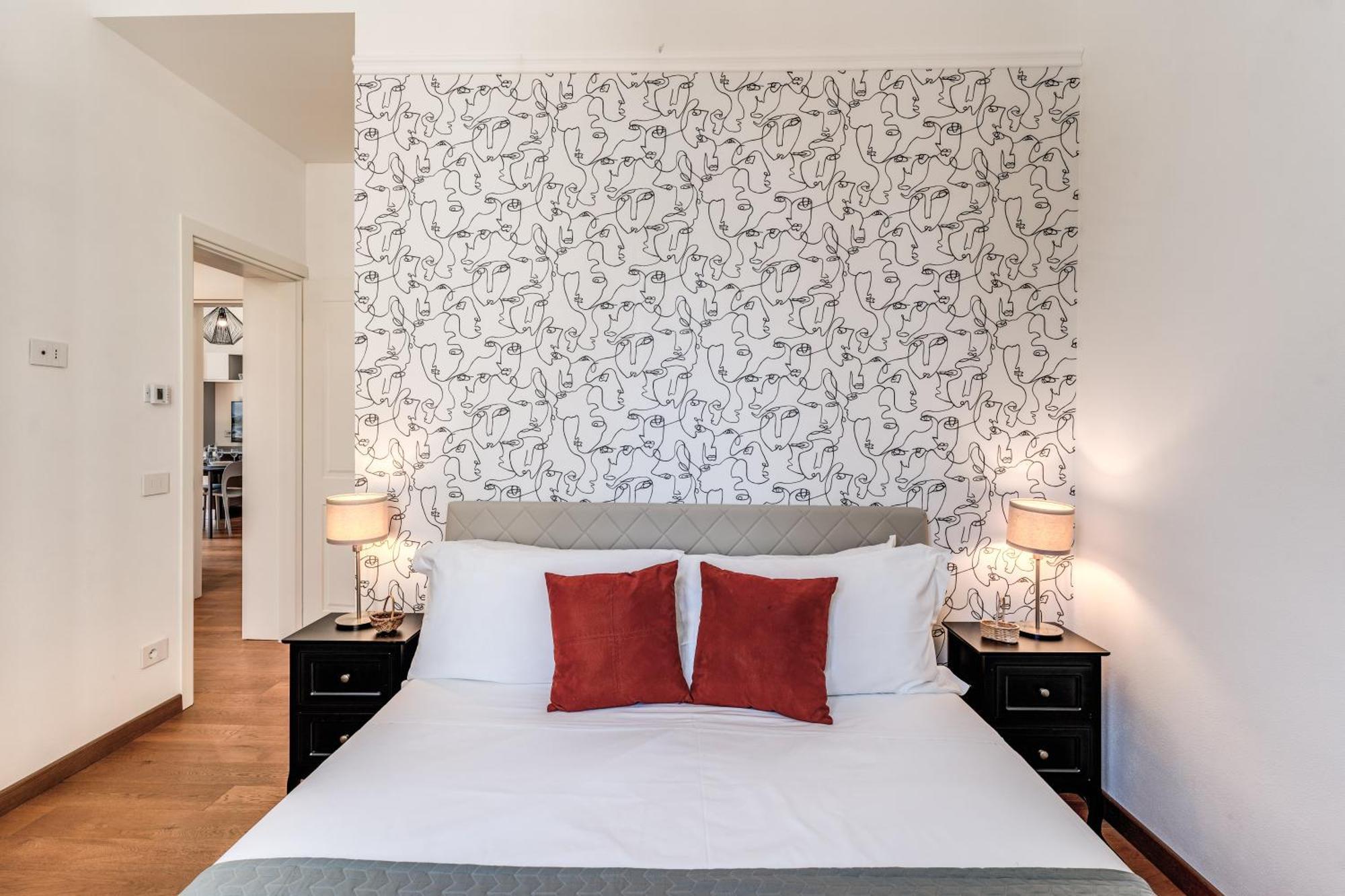 Aweshomeitaly Luxury Apartments ピサ エクステリア 写真