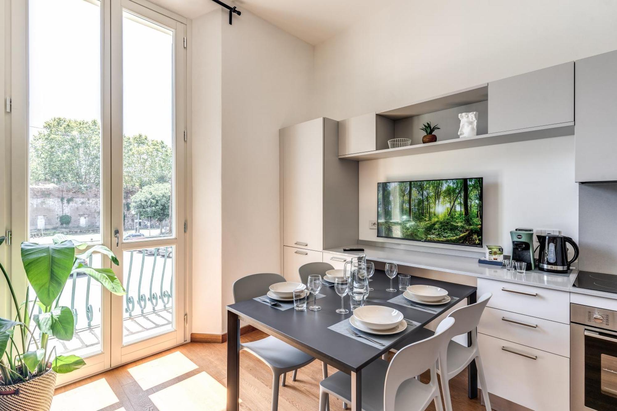 Aweshomeitaly Luxury Apartments ピサ エクステリア 写真