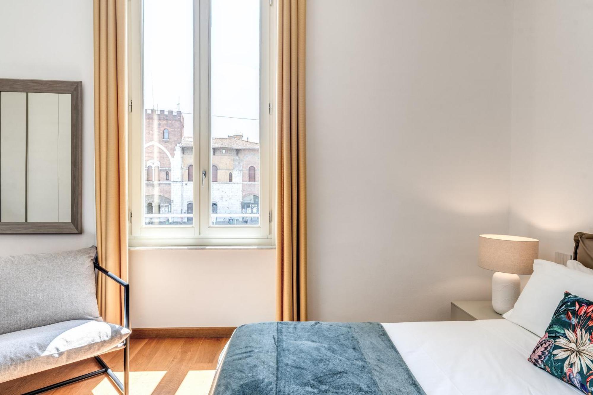 Aweshomeitaly Luxury Apartments ピサ エクステリア 写真