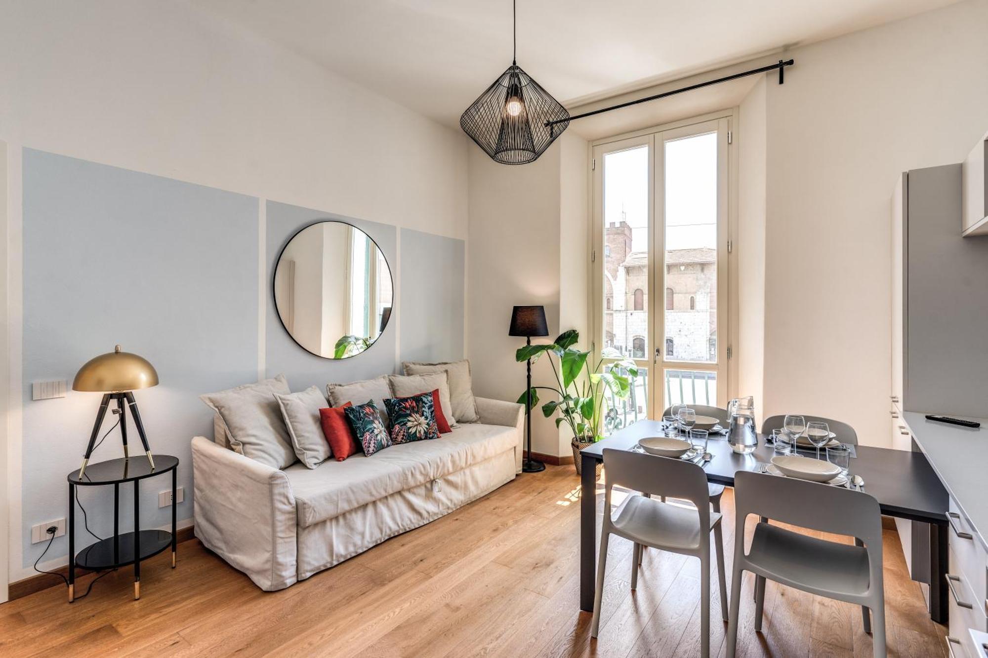 Aweshomeitaly Luxury Apartments ピサ エクステリア 写真
