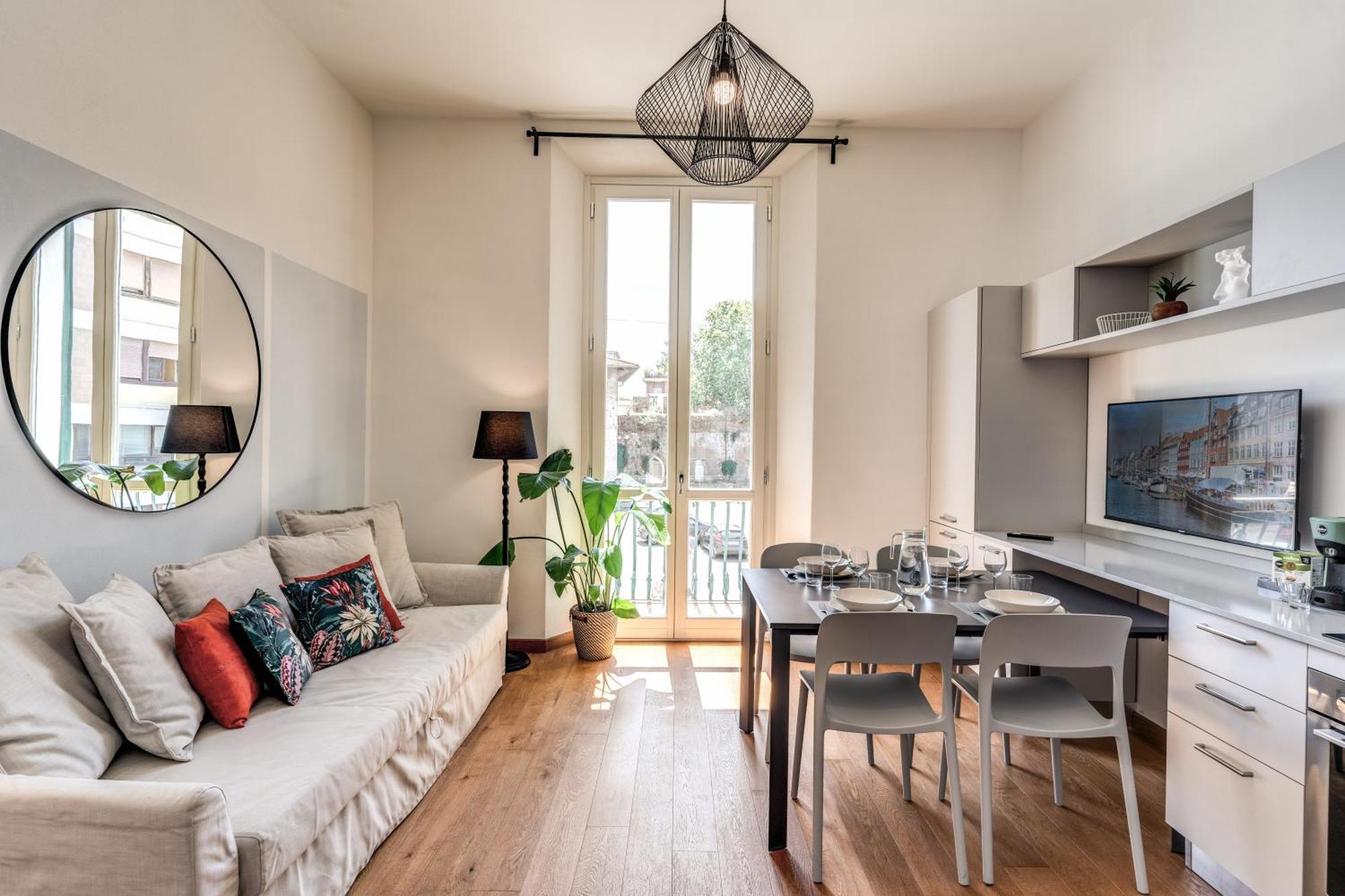 Aweshomeitaly Luxury Apartments ピサ エクステリア 写真