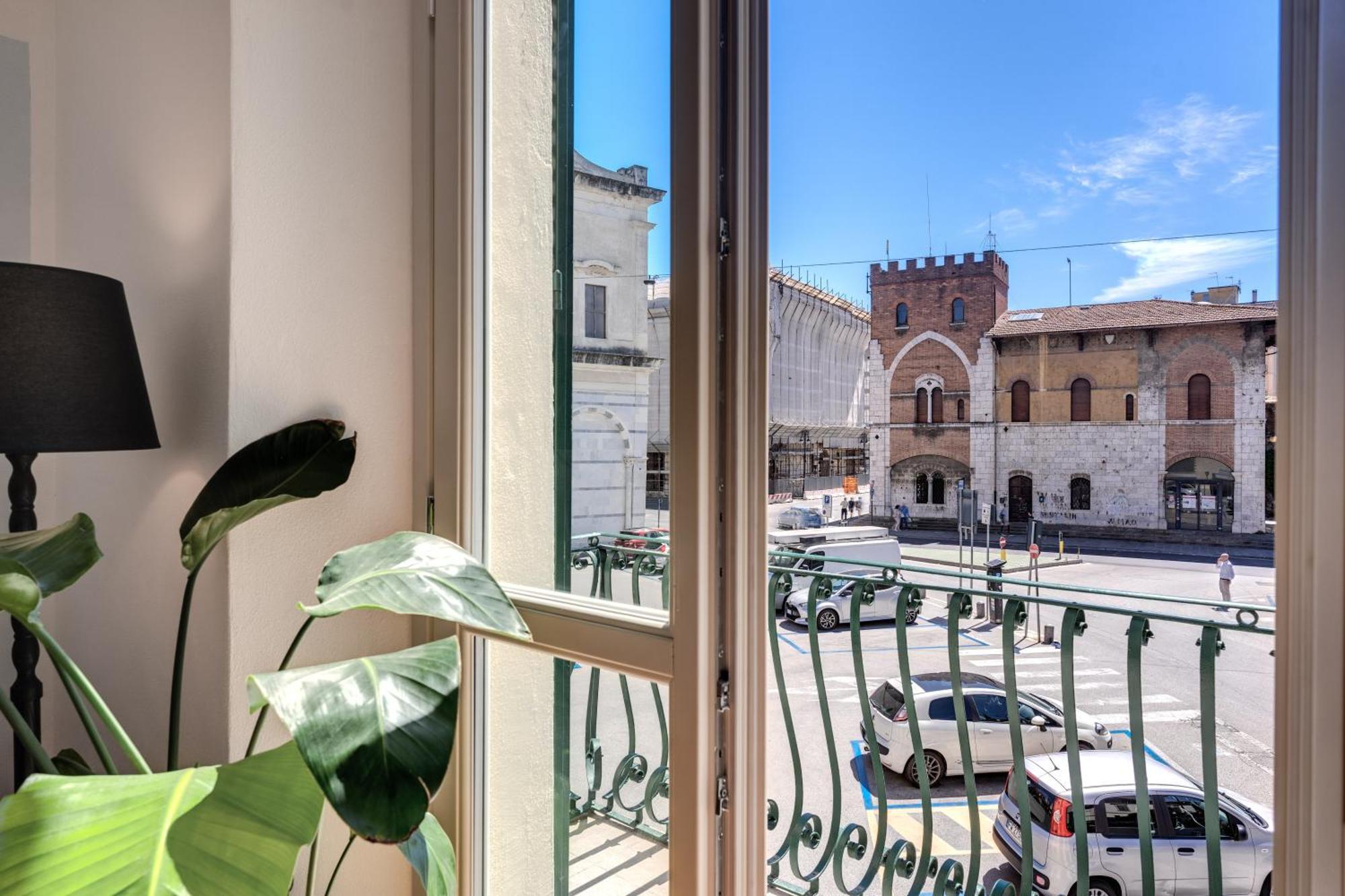Aweshomeitaly Luxury Apartments ピサ エクステリア 写真
